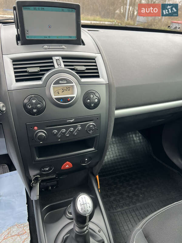 Універсал Renault Megane 2009 в Луцьку фото 22 Універсал Renault Megane 2009 в Луцьку