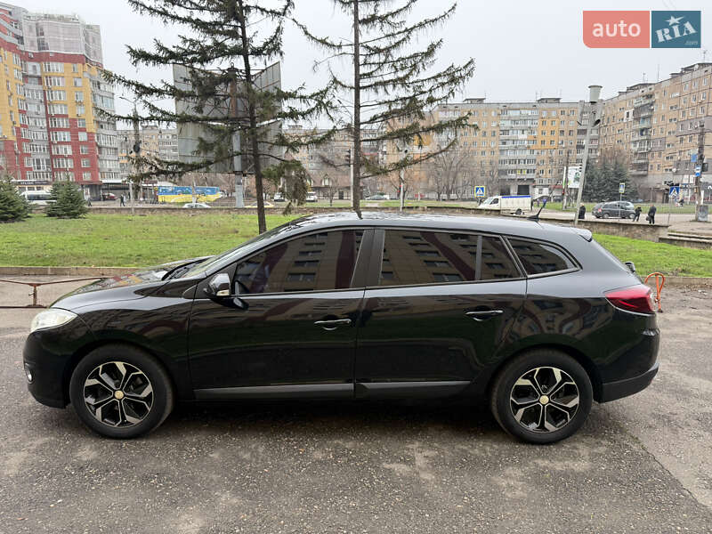 Універсал Renault Megane 2013 в Кривому Розі фото 2 Універсал Renault Megane 2013 в Кривому Розі