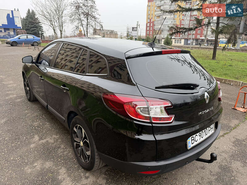 Універсал Renault Megane 2013 в Кривому Розі фото 8 Універсал Renault Megane 2013 в Кривому Розі