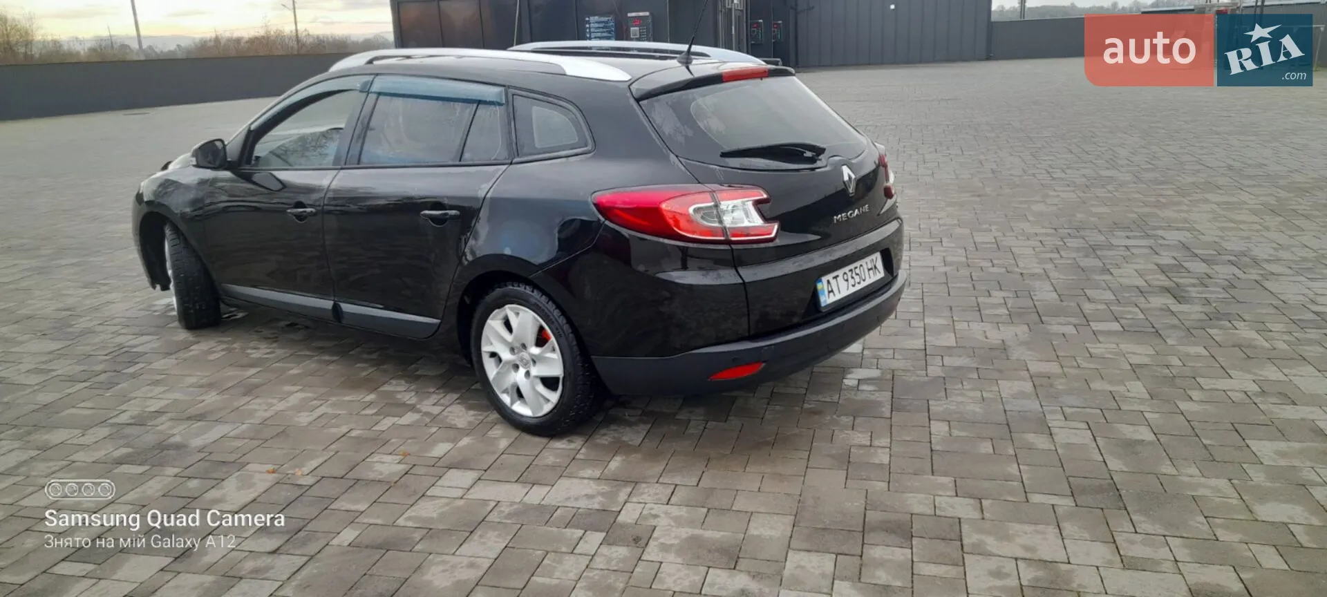2013 Renault Megane - мініатюра 4