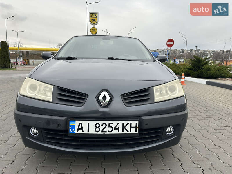 Седан Renault Megane 2006 в Києві фото 13 Седан Renault Megane 2006 в Києві