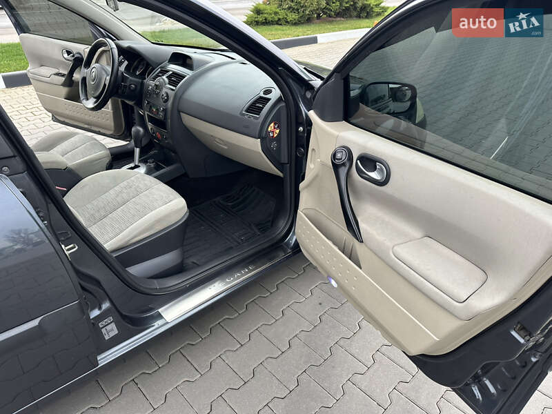 Седан Renault Megane 2006 в Києві фото 21 Седан Renault Megane 2006 в Києві