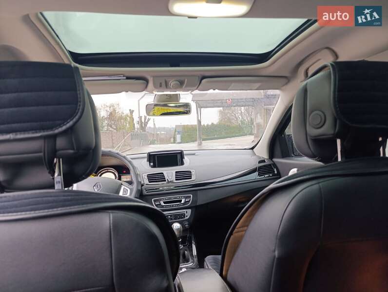 Универсал Renault Megane 2012 в Волочиске фото 6 Универсал Renault Megane 2012 в Волочиске