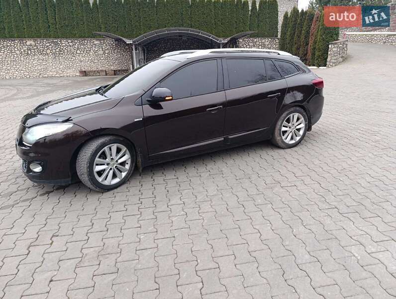 Универсал Renault Megane 2012 в Волочиске фото 11 Универсал Renault Megane 2012 в Волочиске