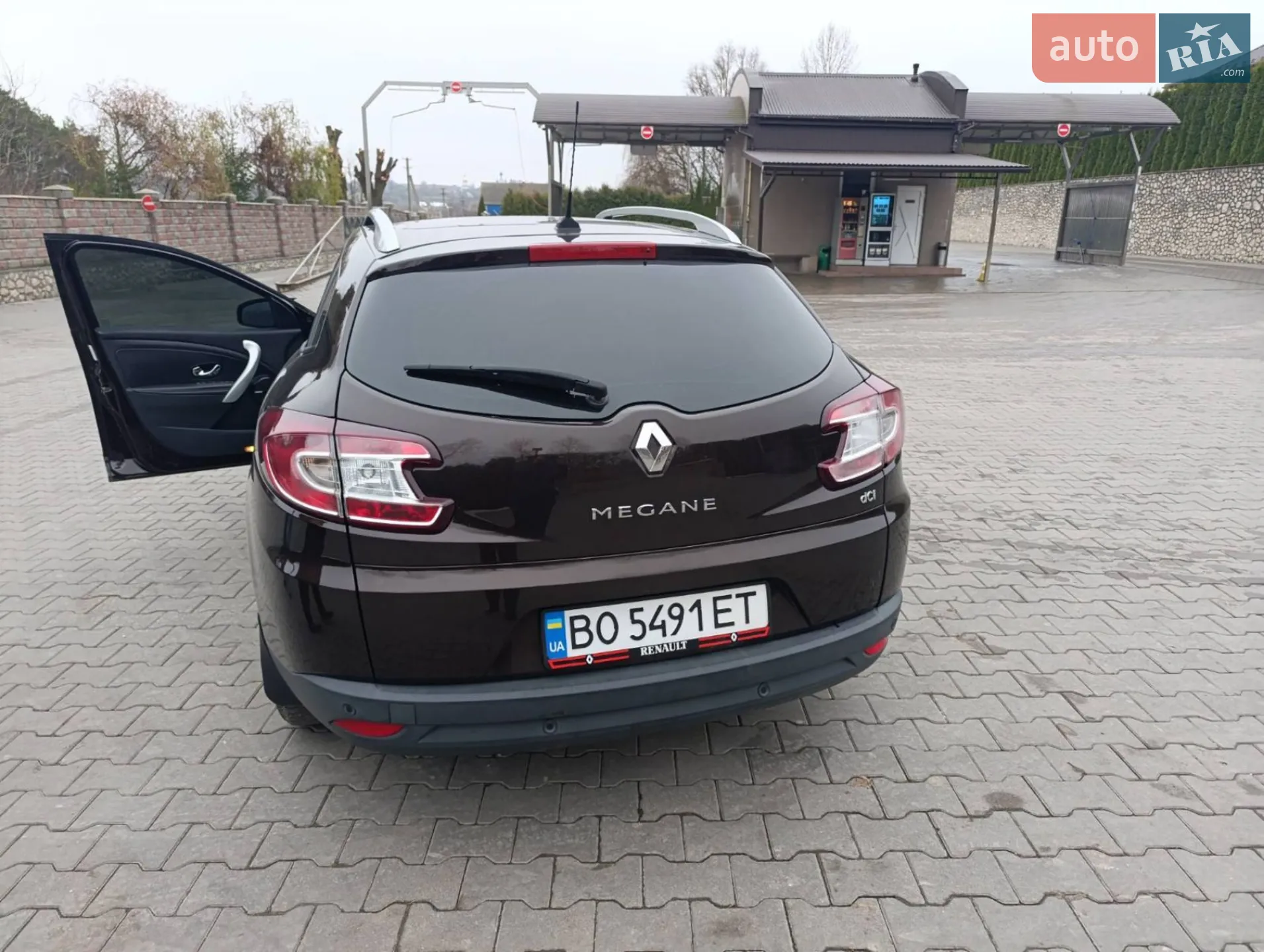 2012 Renault Megane - мініатюра 17