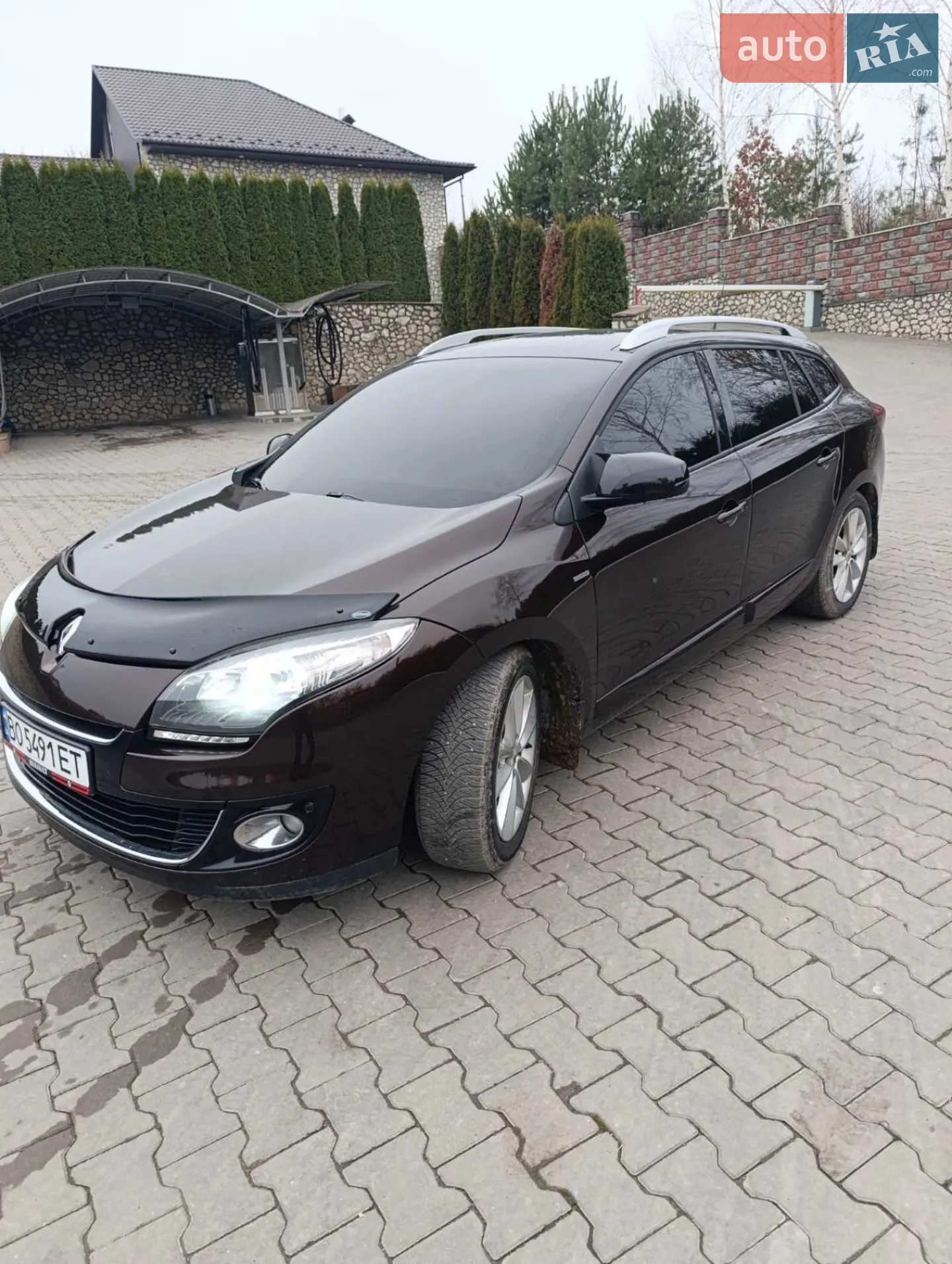 2012 Renault Megane - мініатюра 3