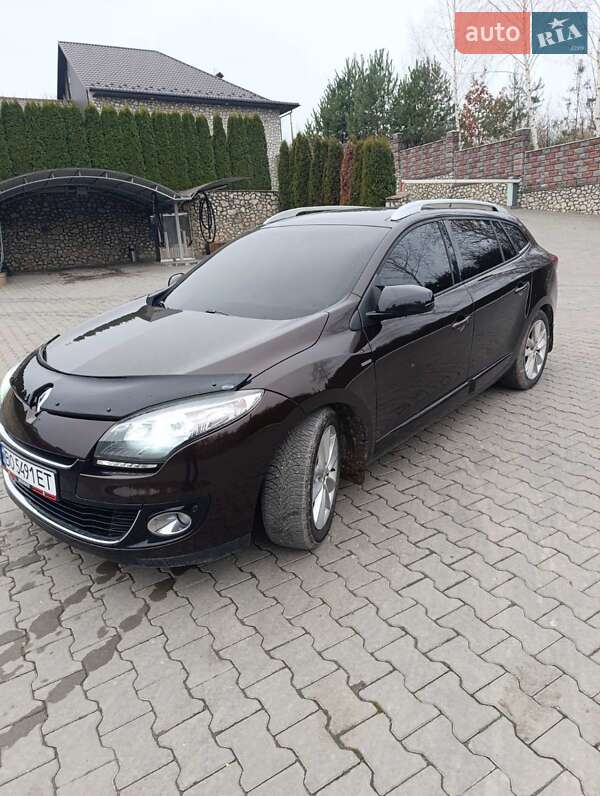 Универсал Renault Megane 2012 в Волочиске фото 3 Универсал Renault Megane 2012 в Волочиске