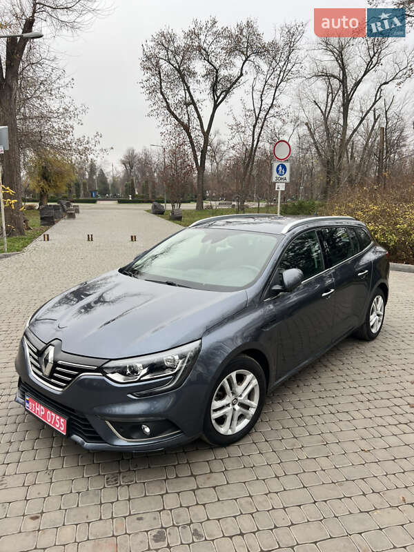 Універсал Renault Megane 2018 в Кривому Розі фото 3 Універсал Renault Megane 2018 в Кривому Розі