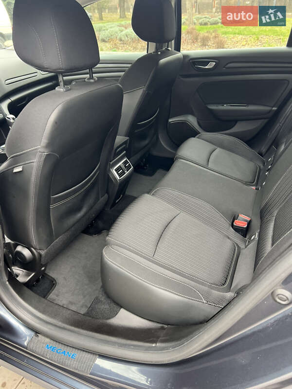 Універсал Renault Megane 2018 в Кривому Розі фото 28 Універсал Renault Megane 2018 в Кривому Розі
