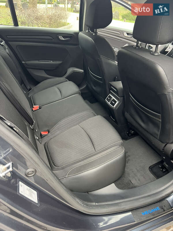 Універсал Renault Megane 2018 в Кривому Розі фото 34 Універсал Renault Megane 2018 в Кривому Розі