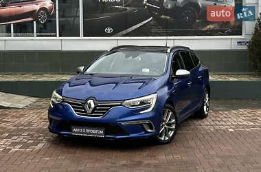 Универсал Renault Megane 2017 в Черновцах