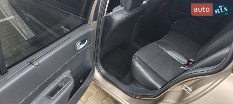 Універсал Renault Megane 2008 в Хмельницькому