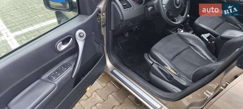Універсал Renault Megane 2008 в Хмельницькому