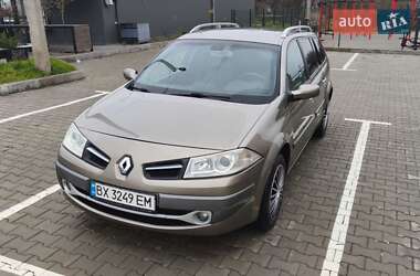 Універсал Renault Megane 2008 в Хмельницькому