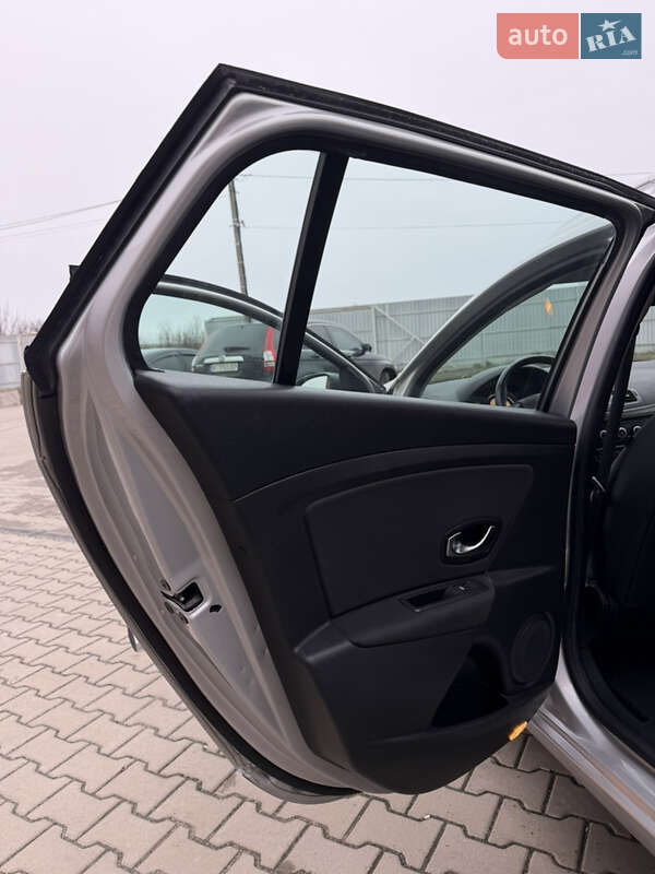 Універсал Renault Megane 2011 в Лубнах