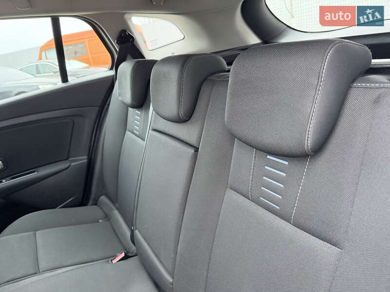 Універсал Renault Megane 2011 в Лубнах