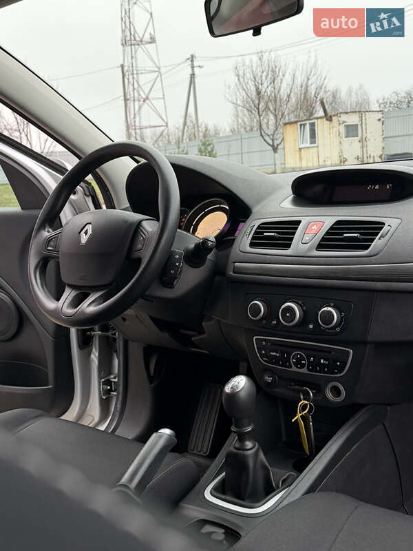 Універсал Renault Megane 2011 в Лубнах