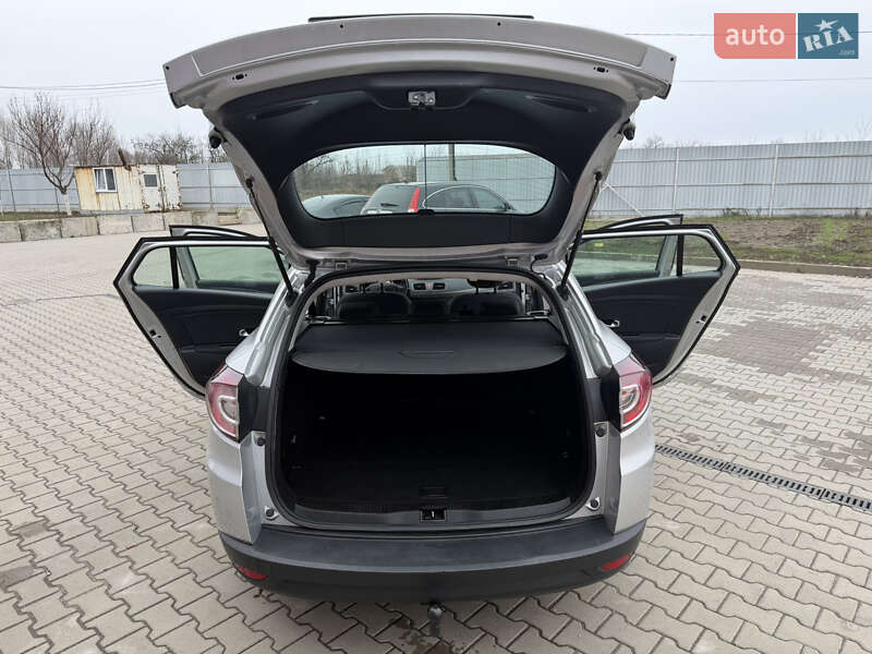 Універсал Renault Megane 2011 в Лубнах