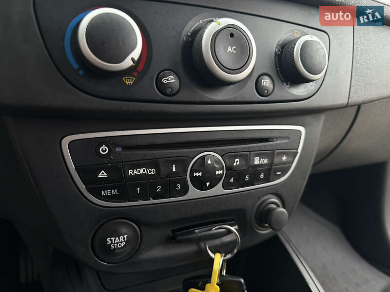 Універсал Renault Megane 2011 в Лубнах