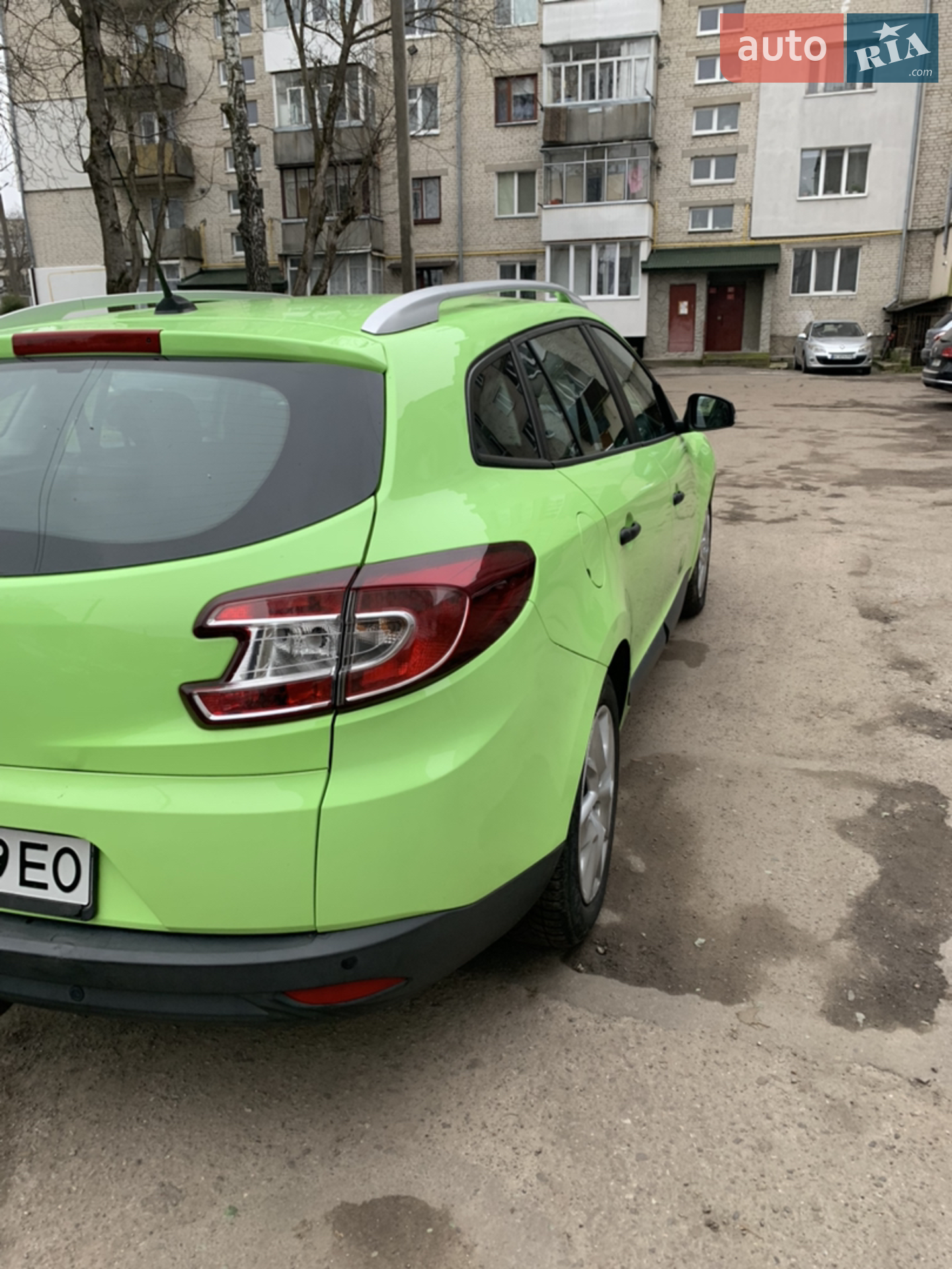 2012 Renault Megane - фото 1