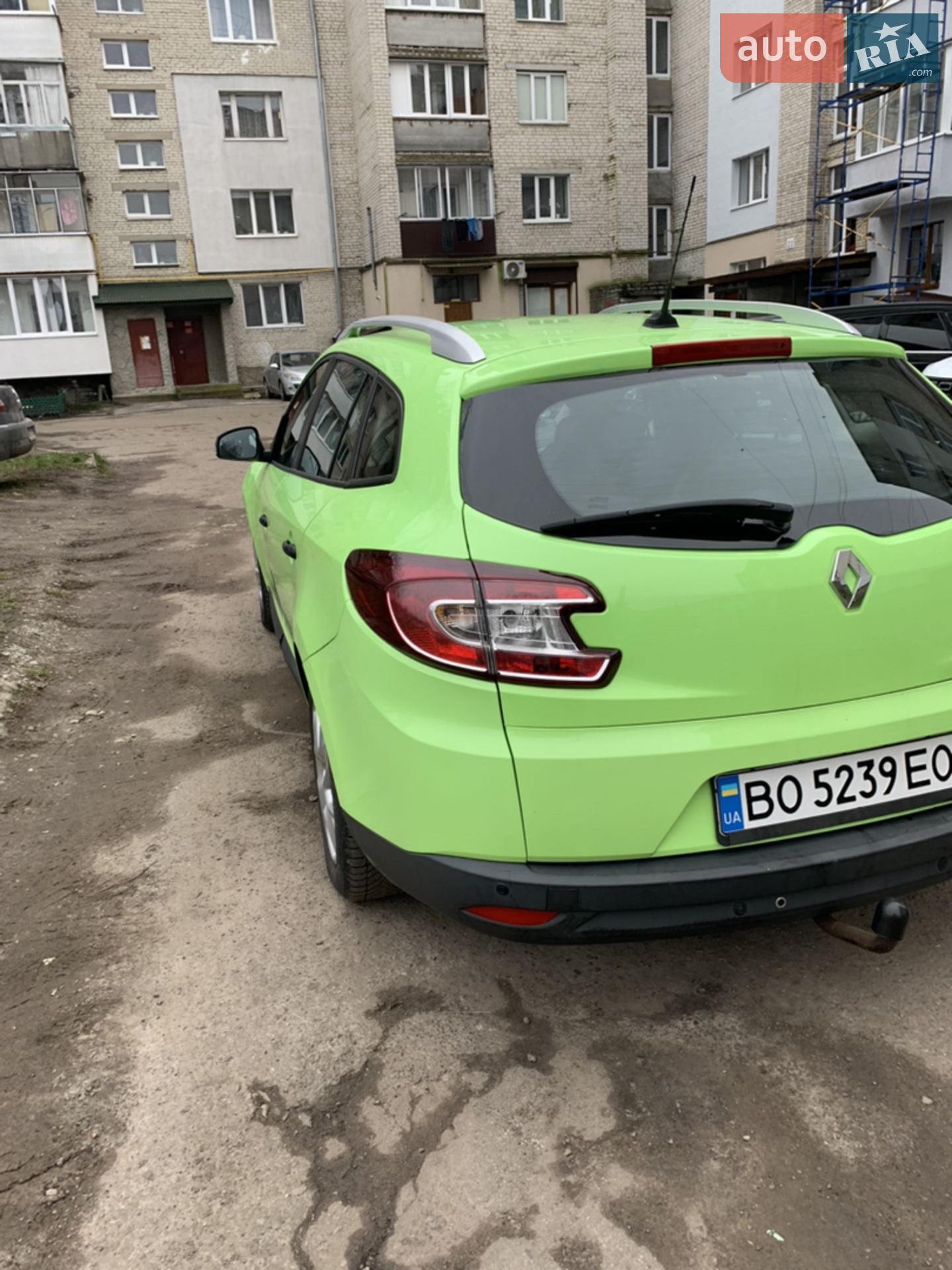 2012 Renault Megane - мініатюра 2