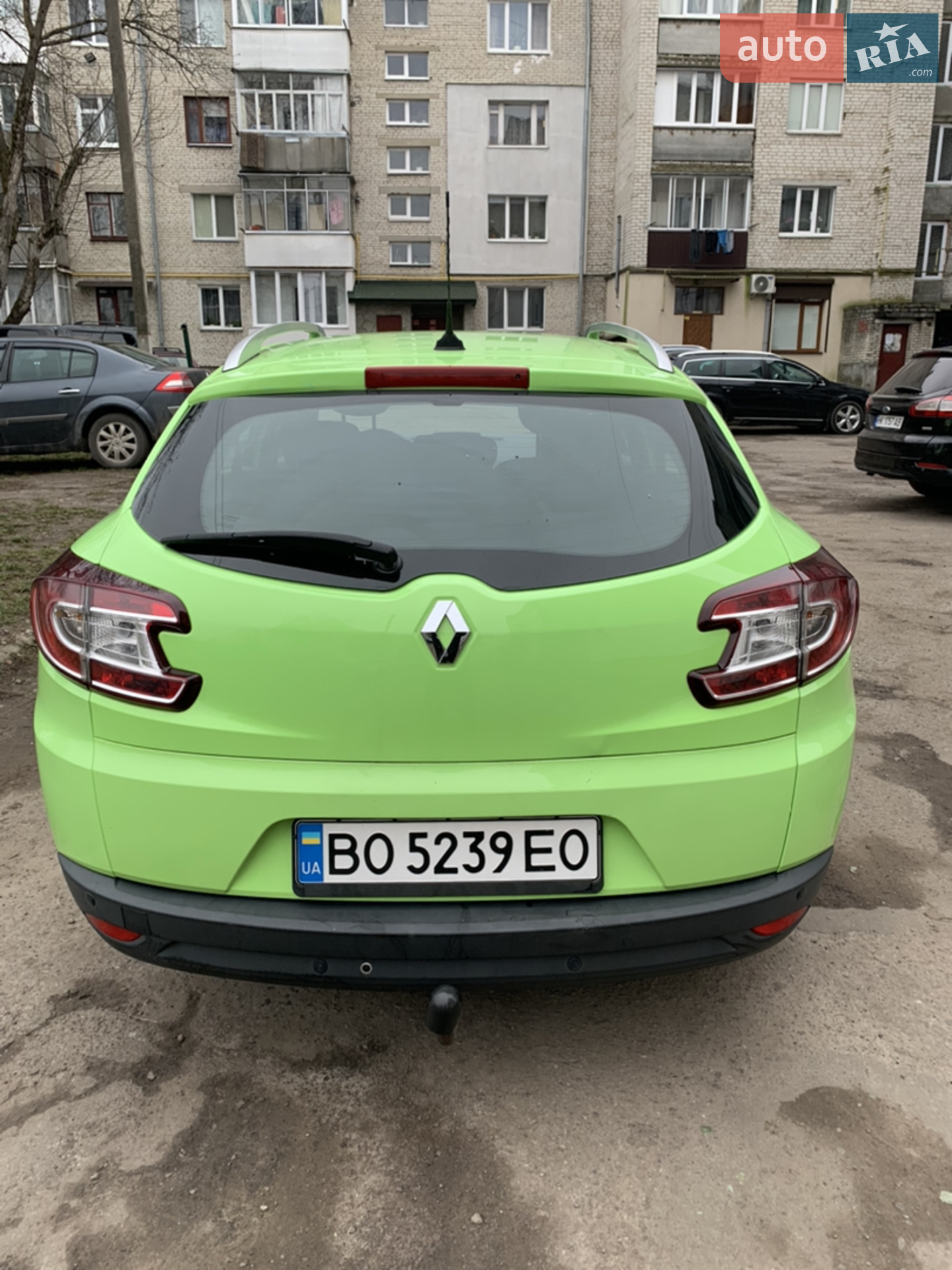 2012 Renault Megane - мініатюра 3