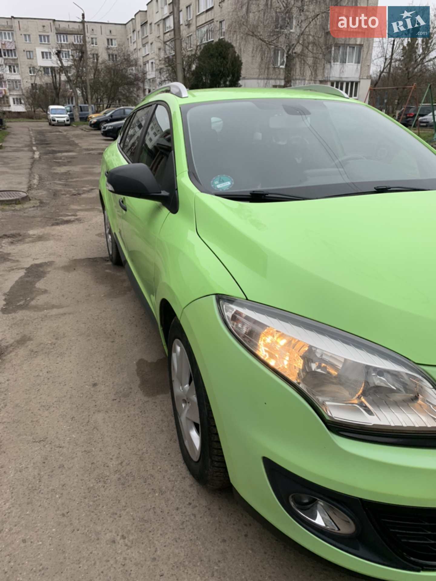 2012 Renault Megane - мініатюра 4
