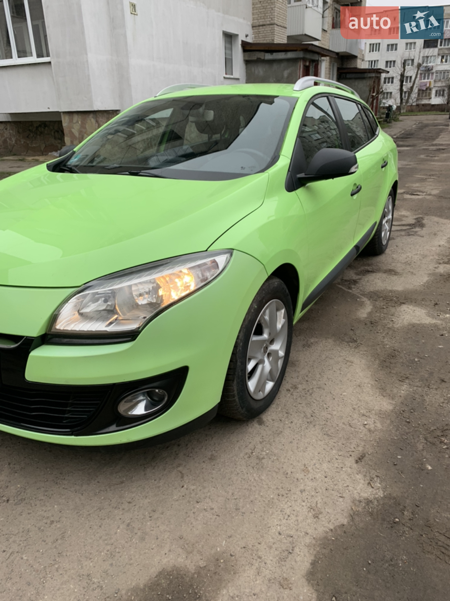 2012 Renault Megane - мініатюра 5