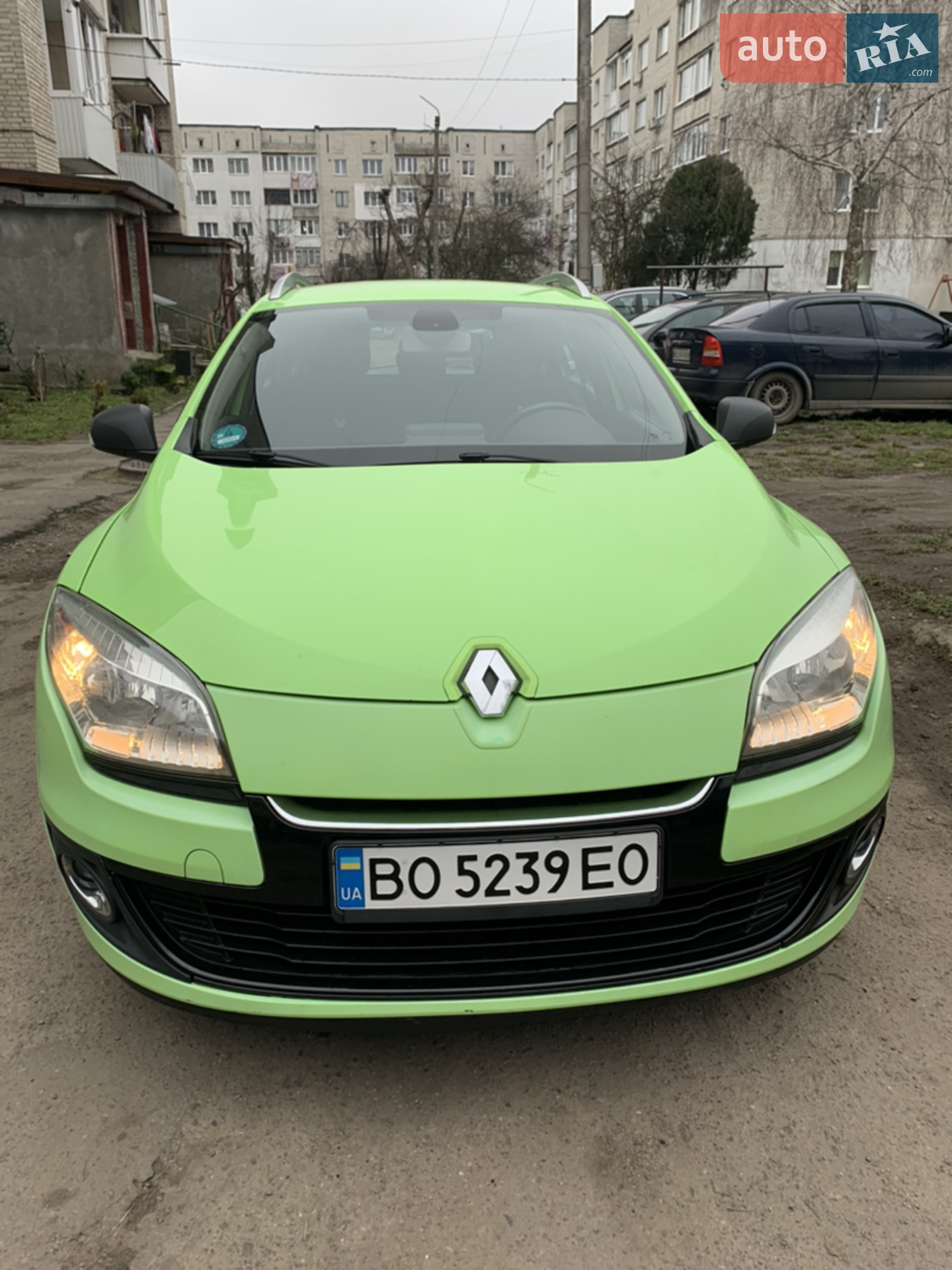 2012 Renault Megane - мініатюра 6