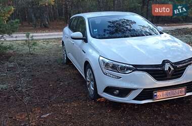 Универсал Renault Megane 2017 в Сновске