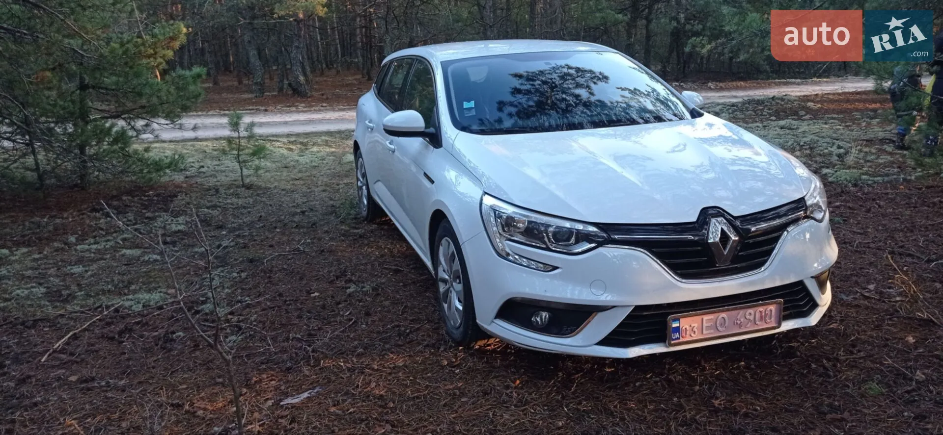 2017 Renault Megane - мініатюра 3
