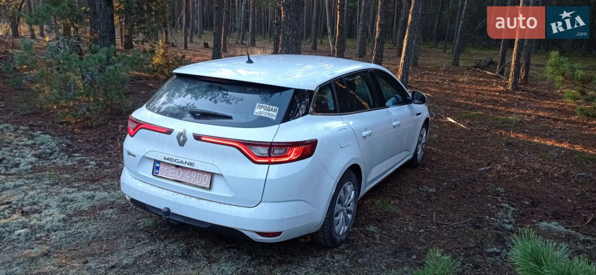 2017 Renault Megane - мініатюра 16