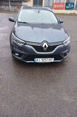 Универсал Renault Megane 2016 в Ставище