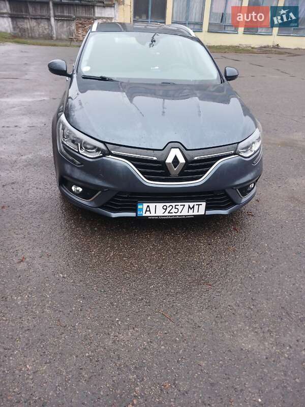 Renault Megane 2016 Renault Megane 2016