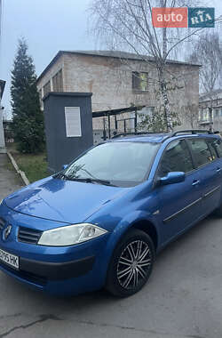 Универсал Renault Megane 2005 в Звягеле