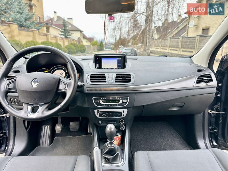 Универсал Renault Megane 2013 в Киеве