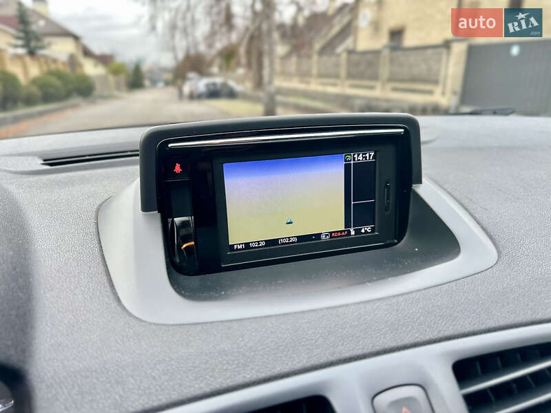 Универсал Renault Megane 2013 в Киеве