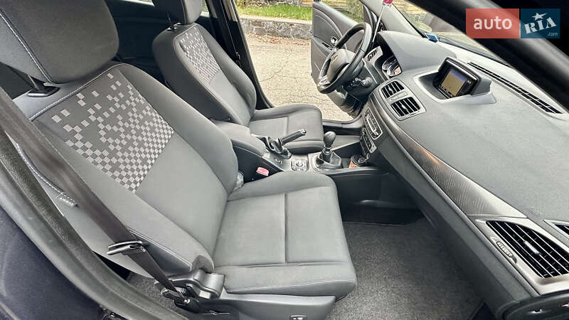 Универсал Renault Megane 2013 в Киеве