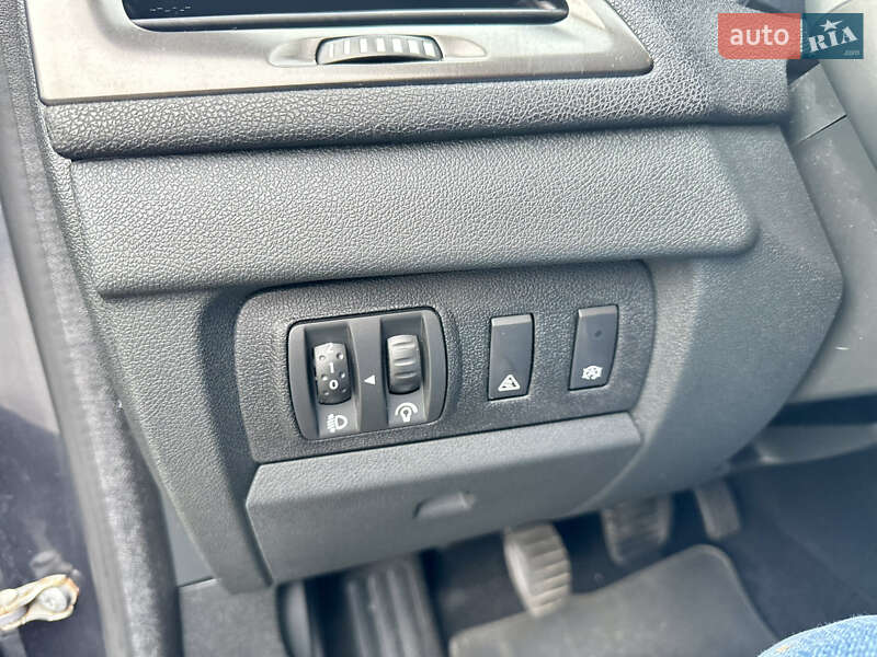 Универсал Renault Megane 2013 в Киеве