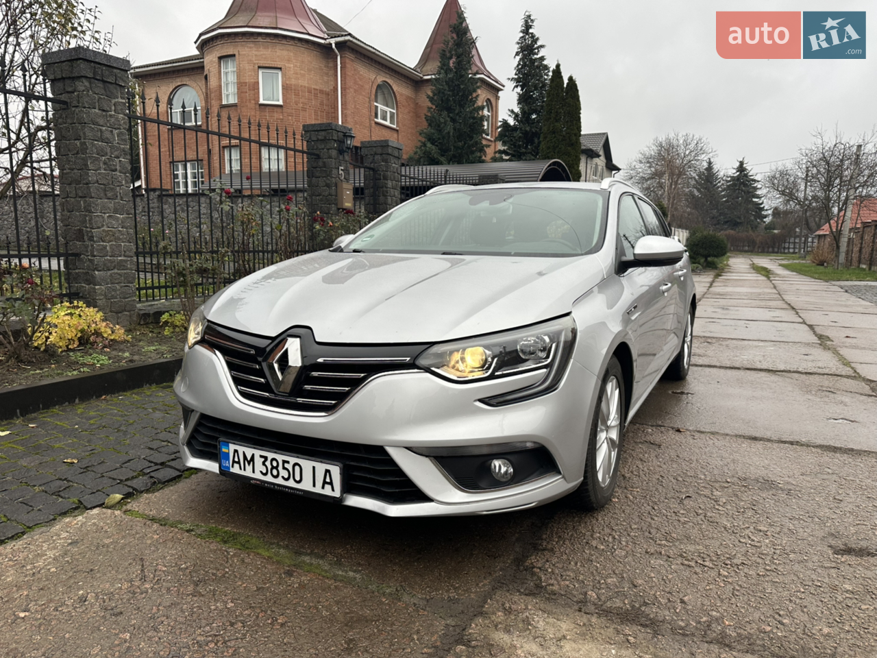 2017 Renault Megane - мініатюра 17