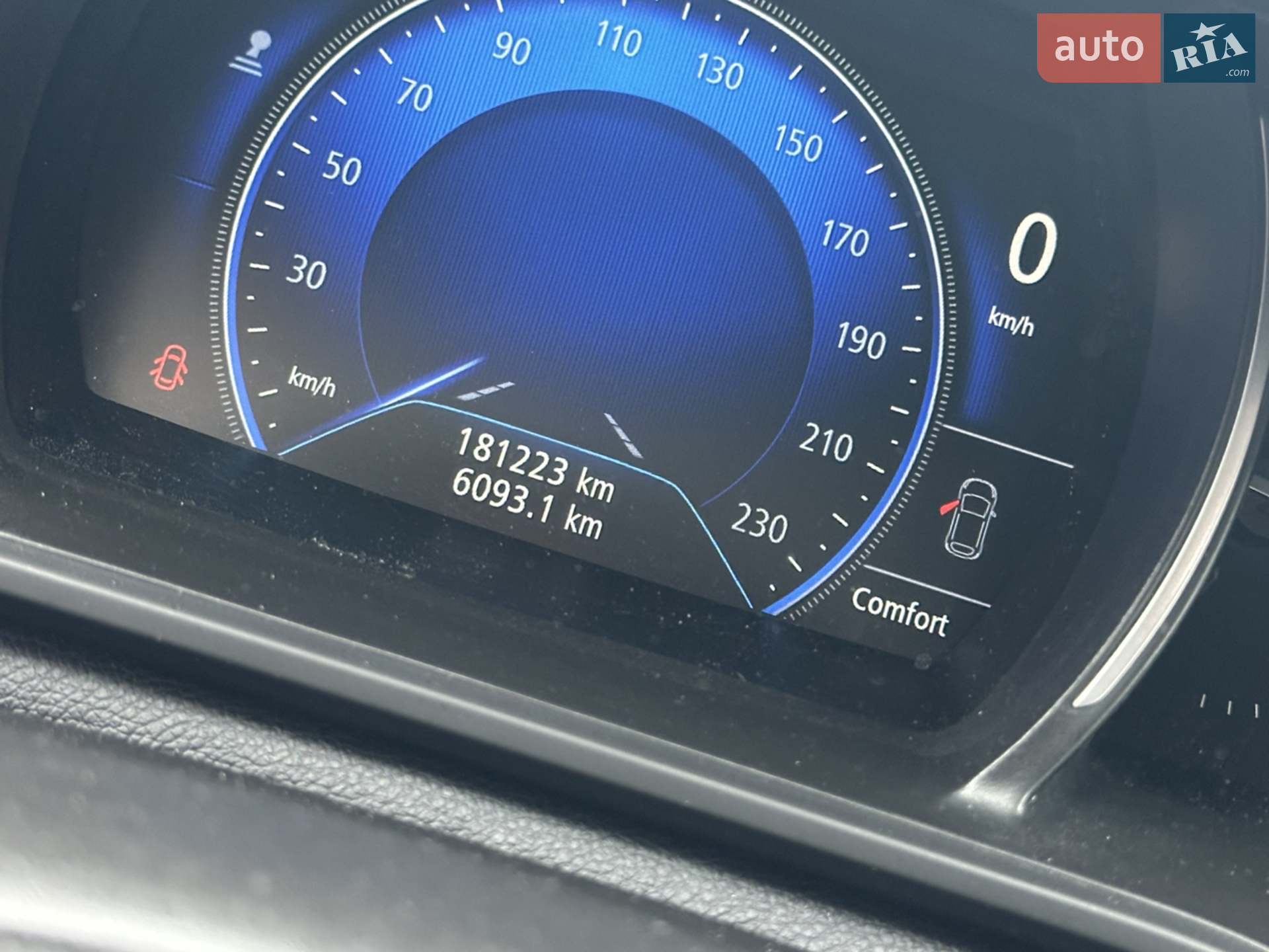 Renault Megane 2017 VIN VF1RFB00357849070 фото оголошення 11 з 17