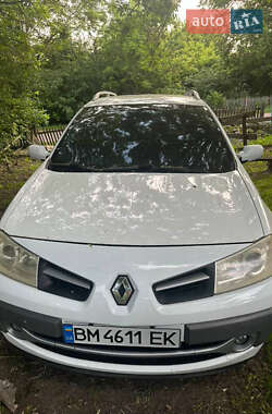 Універсал Renault Megane 2008 в Глухові