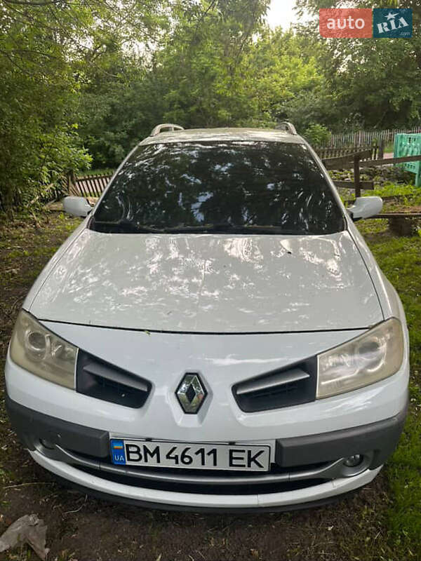 Універсал Renault Megane 2008 в Глухові