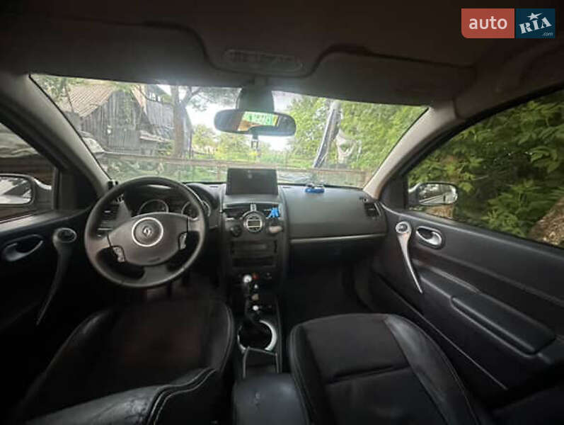 Універсал Renault Megane 2008 в Глухові