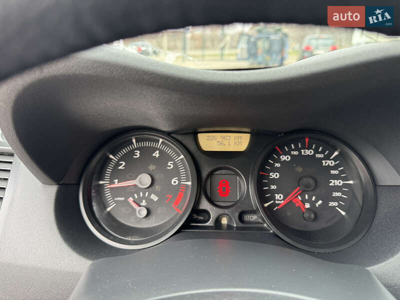 Универсал Renault Megane 2006 в Полтаве