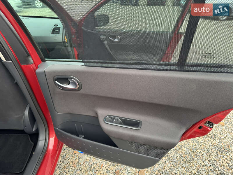 Универсал Renault Megane 2006 в Полтаве