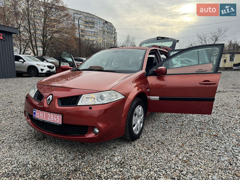 Универсал Renault Megane 2006 в Полтаве