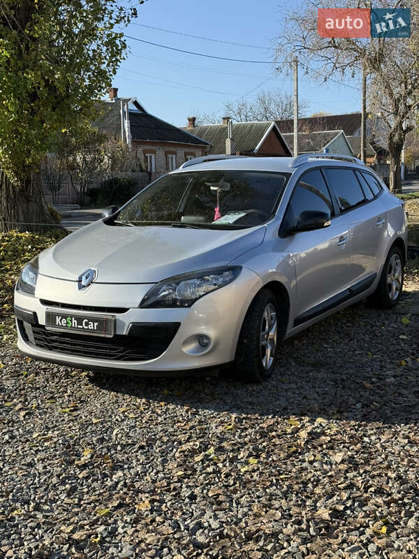 Универсал Renault Megane 2011 в Первомайске фото Универсал Renault Megane 2011 в Первомайске