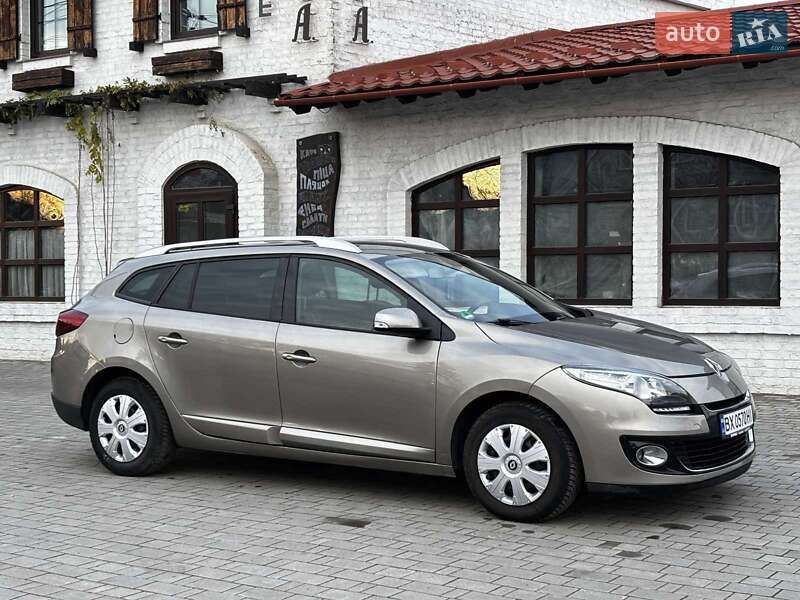 Универсал Renault Megane 2012 в Красилове