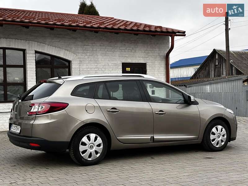 Универсал Renault Megane 2012 в Красилове
